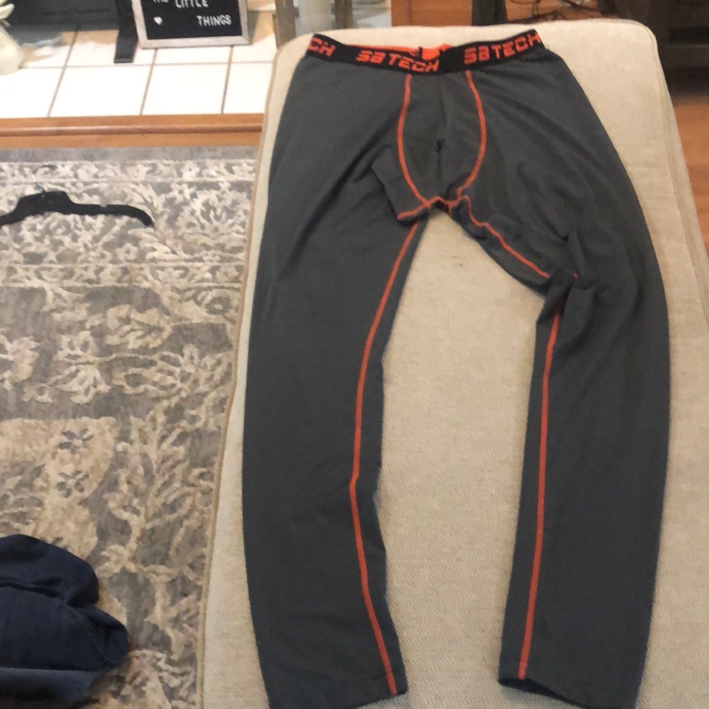 Men’s leggins